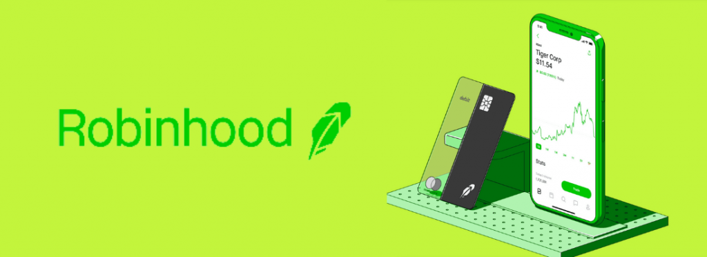 شراء سهم Robinhood