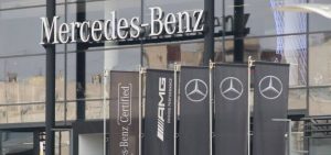 buy mercedes shares