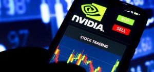 nvidia shares